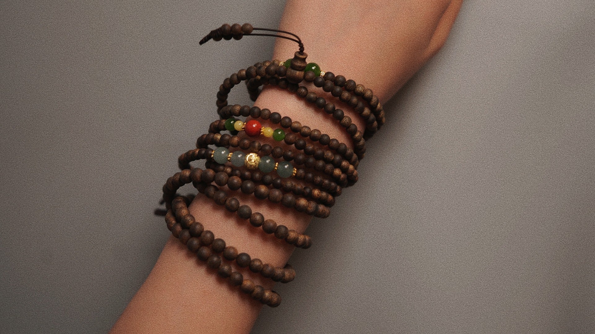Agarwood Jewelry